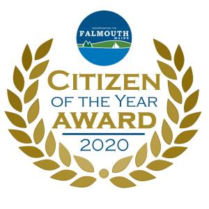 Citizen of the Year Icon