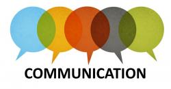 communication graphic