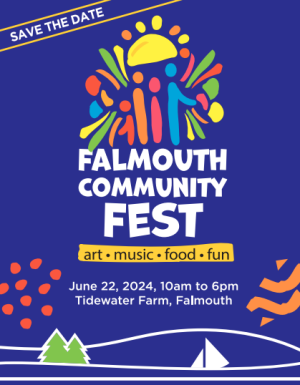 Falmouth Fest Flier