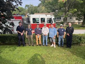 Fire EMS visit lifetime members