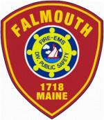 Fire EMS Badge