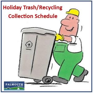 Holiday Trash Collection