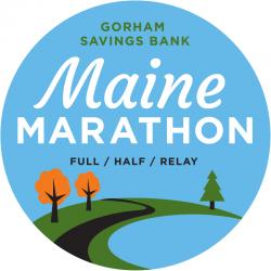 Maine Marathon Logo