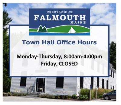 Town Hall Office Hours