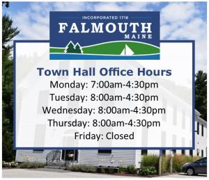 Town Hall Hours