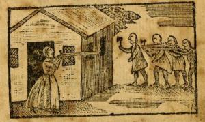 1773 Woodprint