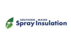 Southern Maine Spray Insulation Logo