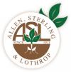 Allen, Sterling &amp; Lothrop Logo