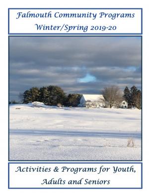 Winter Spring Brochure Cover