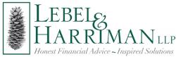 Lebel &amp; Harriman Logo