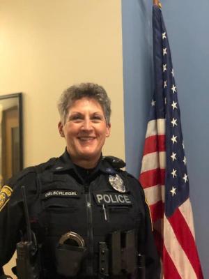  Officer Kathy Oelschlegel