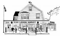 Town Landing Market Logo