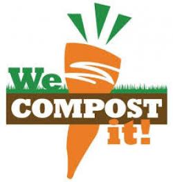 We Compost It logo