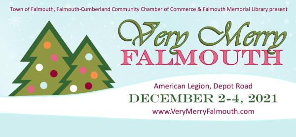 Very Merry Falmouth!