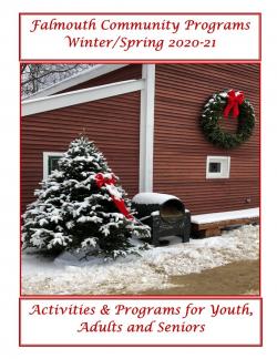 FCP Winter/Spring Brochure Cover