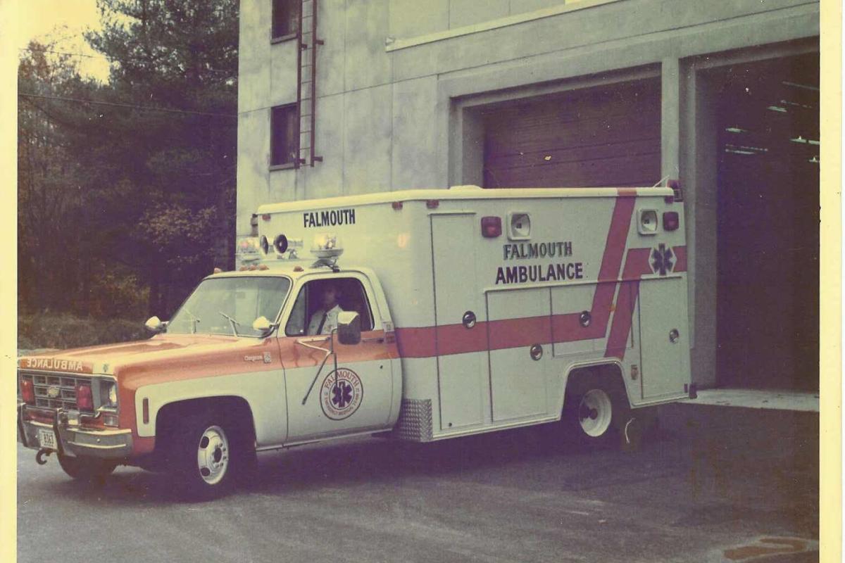 Former Ambulance - 1978 Chevrolet