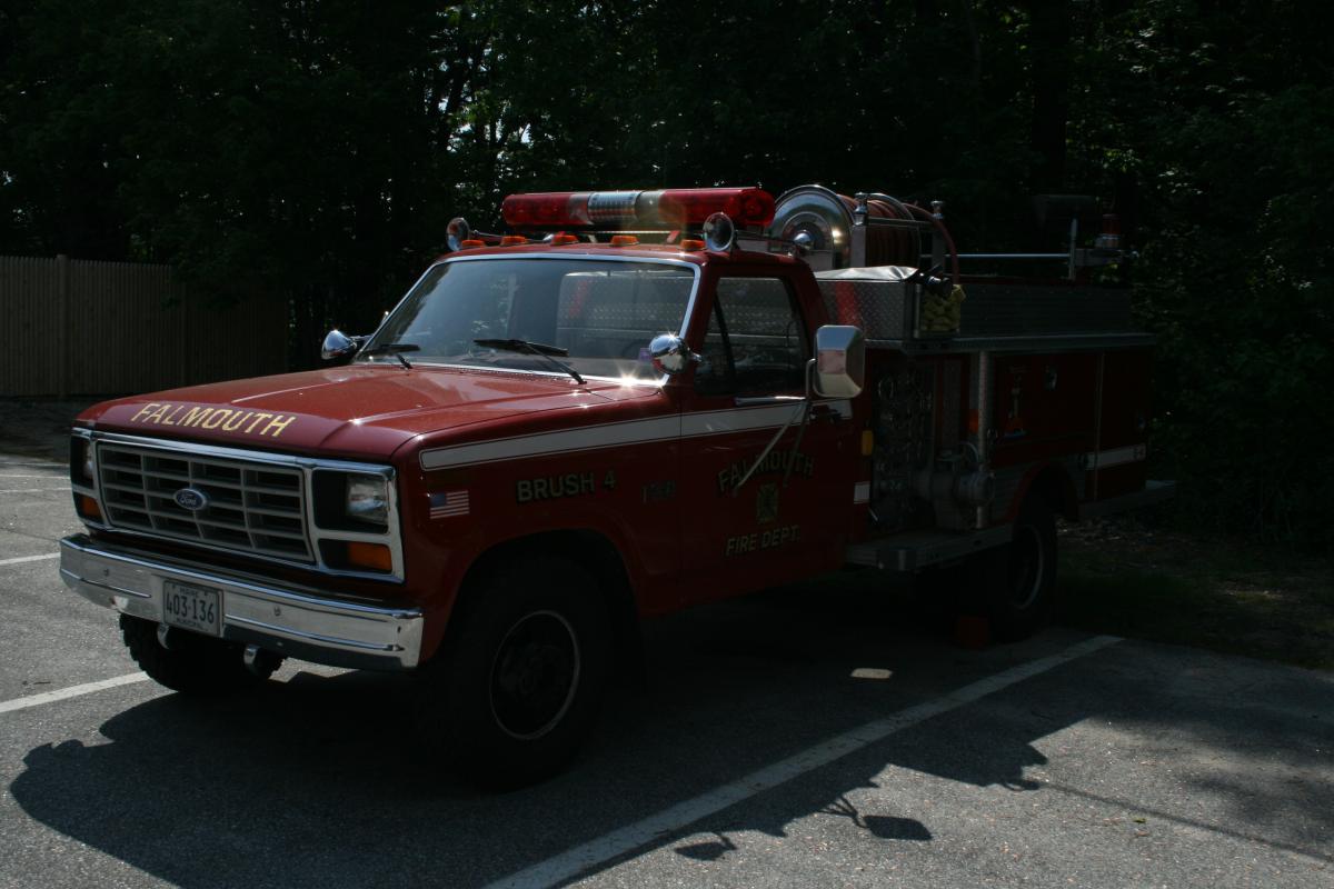 Former Brush 4 (and Engine 2)
