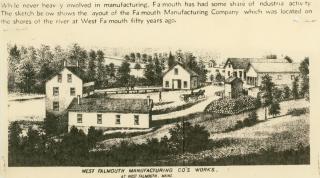 West Falmouth Manufactuirng Company