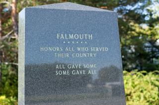 Falmouth War Memorial