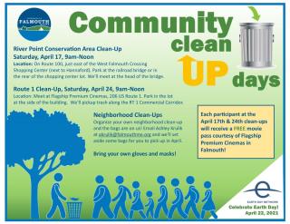 Community Clean-ups