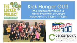 Kick Hunger Out!
