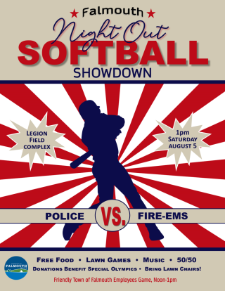 Softball Showdown graphic