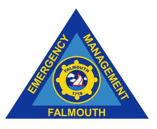 Falmouth EMA Logo