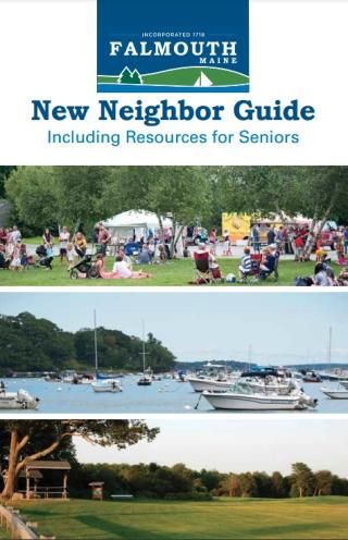 New Neighbor Guide Cover Image