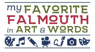 My Favorite Falmouth Logo