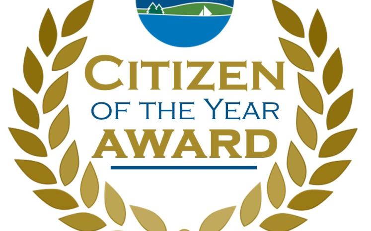 Citizen of the Year logo