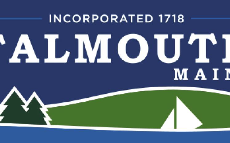 Town of Falmouth Logo